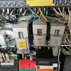 Hyundai Uan50C3C M1C1S168S Acb Air Circuit Breaker 3P 100% Icu 1000V 50/60 Hz