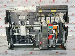 Hyundai Uan50C3C M1C1S168S Acb Air Circuit Breaker 3P 100% Icu 1000V 50/60 Hz