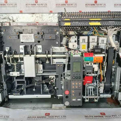 Hyundai Uan50C3C M1C1S168S Acb Air Circuit Breaker 3P 100% Icu 1000V 50/60 Hz