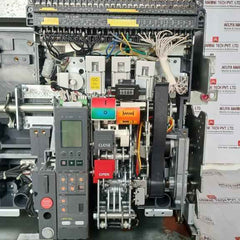 Hyundai Uan50C3C M1C1S168S Acb Air Circuit Breaker 3P 100% Icu 1000V 50/60 Hz