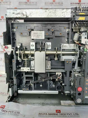 Hyundai Uan50C3C M1C1S168S Acb Air Circuit Breaker 3P 100% Icu 1000V 50/60 Hz