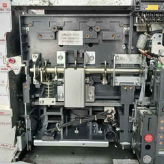 Hyundai Uan50C3C M1C1S168S Acb Air Circuit Breaker 3P 100% Icu 1000V 50/60 Hz
