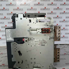 Hyundai Uan50C3C M1C1S168S Acb Air Circuit Breaker 3P 100% Icu 1000V 50/60 Hz
