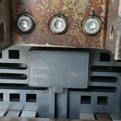Hyundai Uan50C3C M1C1S168S Acb Air Circuit Breaker 3P 100% Icu 1000V 50/60 Hz