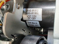 Hyundai Uan50C3C M1C1S168S Acb Air Circuit Breaker 3P 100% Icu 1000V 50/60 Hz
