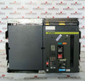Hyundai Uan50C3C M1C1S168S Acb Air Circuit Breaker 3P 100% Icu 1000V 50/60 Hz
