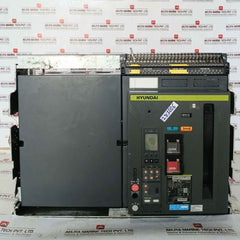 Hyundai Uan50C3C M1C1S168S Acb Air Circuit Breaker 3P 100% Icu 1000V 50/60 Hz