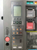 Hyundai Uan50C3C M1C1S168S Acb Air Circuit Breaker 3P 100% Icu 1000V 50/60 Hz