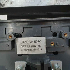 Hyundai Uan50C3C M1C1S168S Acb Air Circuit Breaker 3P 100% Icu 1000V 50/60 Hz