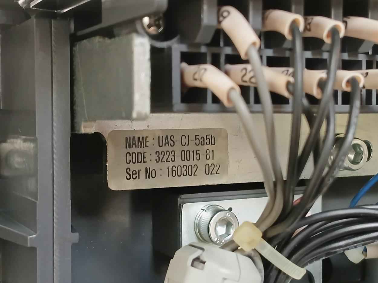 Hyundai Uan50C3C M1C1S168S Acb Air Circuit Breaker 3P 100% Icu 1000V 50/60 Hz