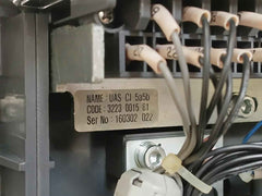 Hyundai Uan50C3C M1C1S168S Acb Air Circuit Breaker 3P 100% Icu 1000V 50/60 Hz