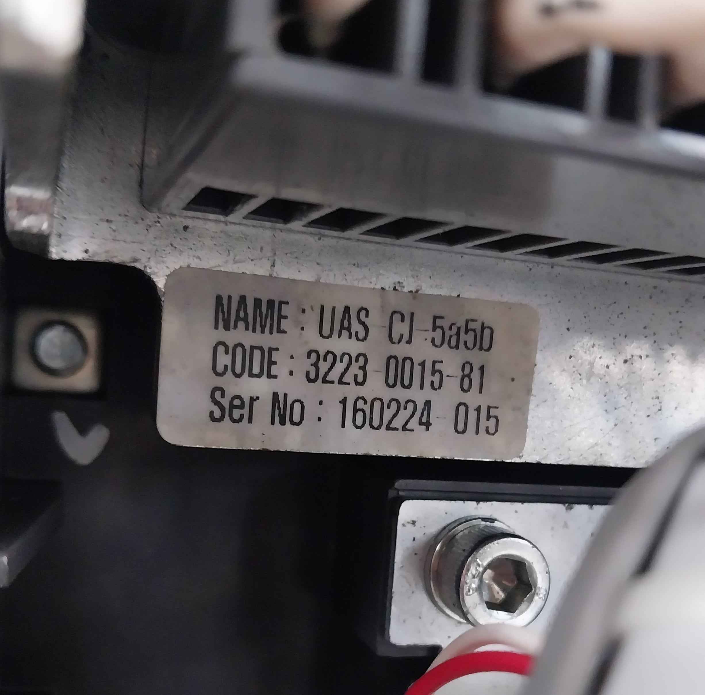 Hyundai Uan50C3C M1C1S168S Air Circuit Breaker 3-pole 50/60Hz 1000V 5000A