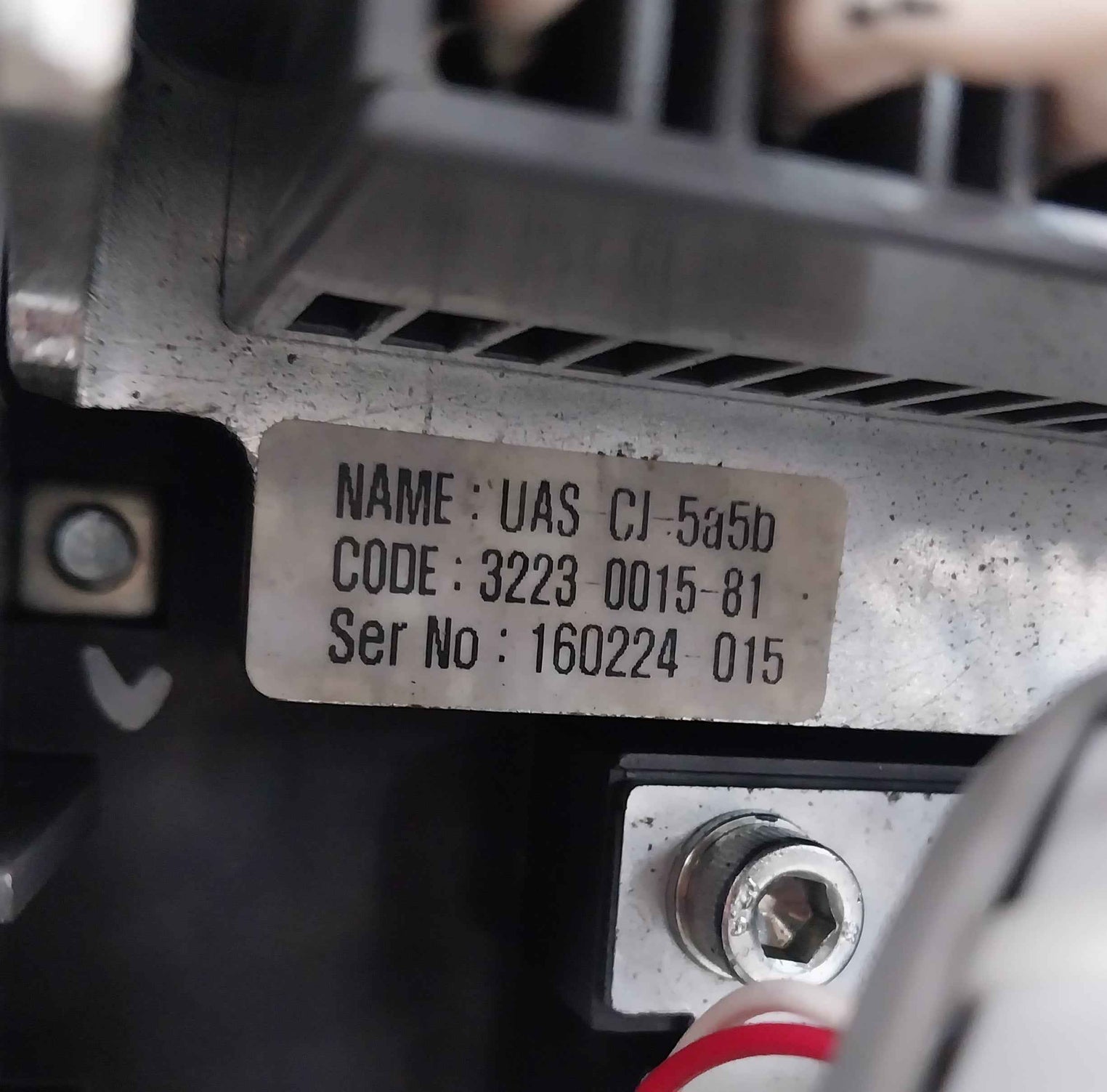 Hyundai Uan50C3C M1C1S168S Air Circuit Breaker 3-pole 50/60Hz 1000V 5000A