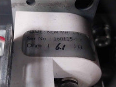 Hyundai Uan50C3C M1C1S168S Air Circuit Breaker 3-pole 50/60Hz 1000V 5000A