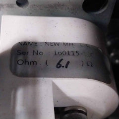 Hyundai Uan50C3C M1C1S168S Air Circuit Breaker 3-pole 50/60Hz 1000V 5000A