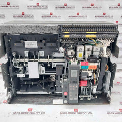 Hyundai Uan50C3C M1C1S168S Air Circuit Breaker 3-pole 50/60Hz 1000V 5000A