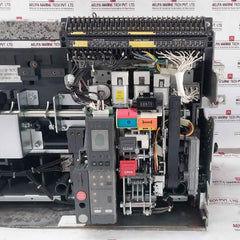 Hyundai Uan50C3C M1C1S168S Air Circuit Breaker 3-pole 50/60Hz 1000V 5000A