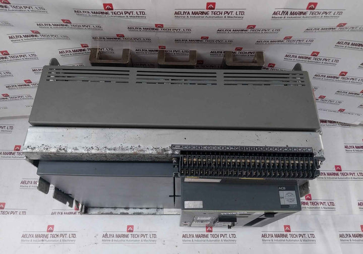 Hyundai Uan50C3C M1C1S168S Air Circuit Breaker 3-pole 50/60Hz 1000V 5000A