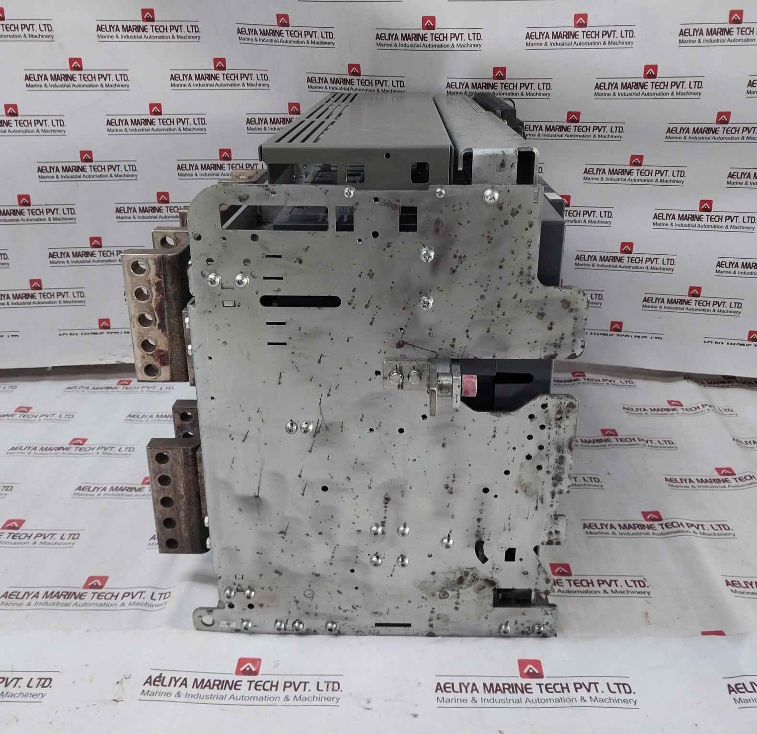 Hyundai Uan50C3C M1C1S168S Air Circuit Breaker 3-pole 50/60Hz 1000V 5000A