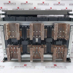 Hyundai Uan50C3C M1C1S168S Air Circuit Breaker 3-pole 50/60Hz 1000V 5000A