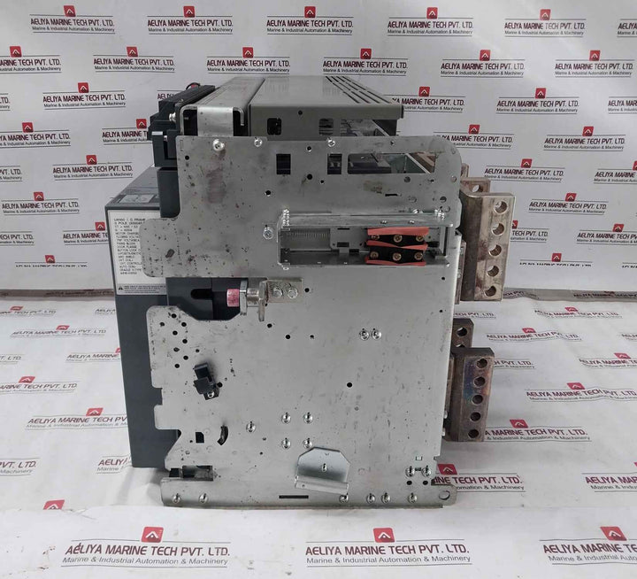 Hyundai Uan50C3C M1C1S168S Air Circuit Breaker 3-pole 50/60Hz 1000V 5000A