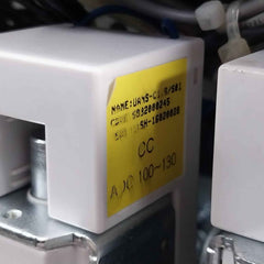 Hyundai Uan50C3C M1C1S168S Air Circuit Breaker 5000A 3-pole 1000V