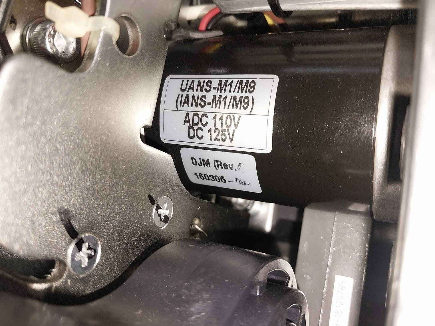 Hyundai Uan50C3C M1C1S168S Air Circuit Breaker 5000A 3-pole 1000V