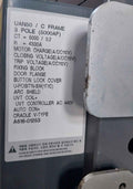 Hyundai Uan50C3C M1C1S168S Air Circuit Breaker 5000A 3-pole 1000V