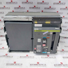 Hyundai Uan50C3C M1C1S168S Air Circuit Breaker 5000A 3-pole 1000V