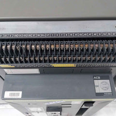 Hyundai Uan50C3C M1C1S168S Air Circuit Breaker 5000A 3-pole 1000V