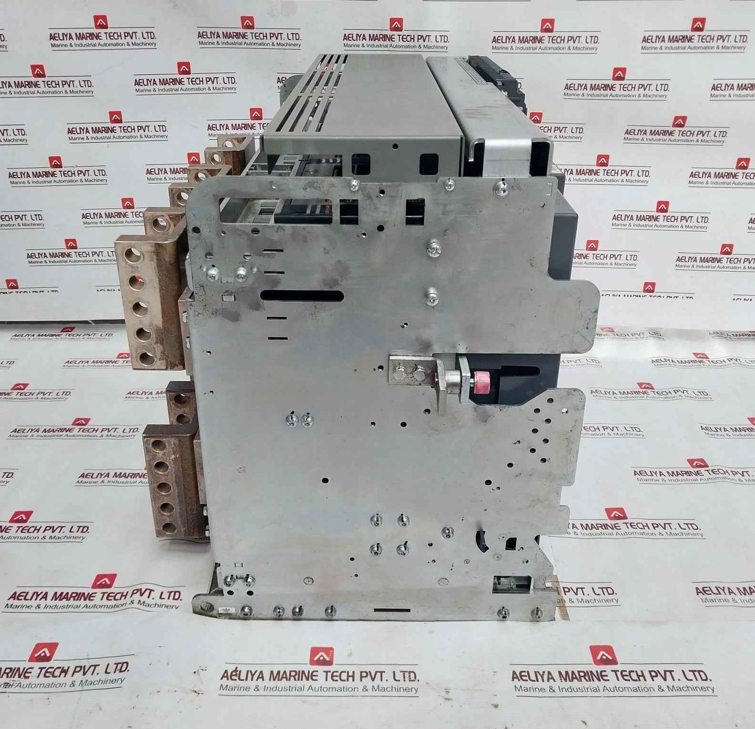 Hyundai Uan50C3C M1C1S168S Air Circuit Breaker 5000A 3-pole 1000V
