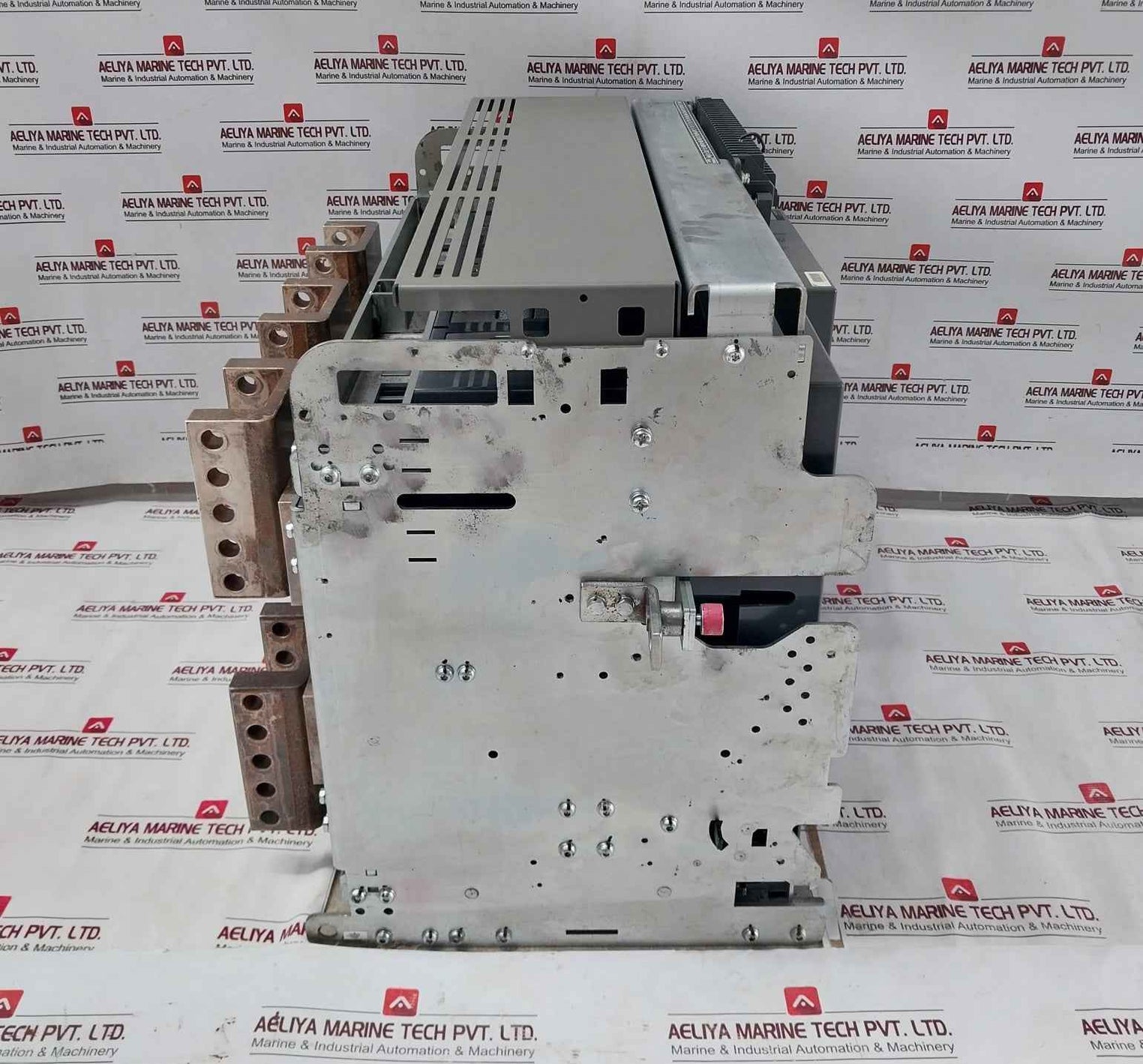 Hyundai Uan50C3C M1C1S168S Air Circuit Breaker 5000A 3-pole 1000V