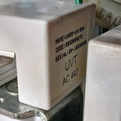 Hyundai Uan50C3C M1C1S168S Air Circuit Breaker Acb 3 Poles 1000V 50/60 Hz