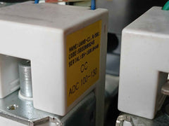 Hyundai Uan50C3C M1C1S168S Air Circuit Breaker Acb 3 Poles 1000V 50/60 Hz