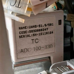 Hyundai Uan50C3C M1C1S168S Air Circuit Breaker Acb 3 Poles 1000V 50/60 Hz