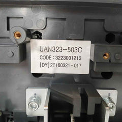 Hyundai Uan50C3C M1C1S168S Air Circuit Breaker Acb 3 Poles 1000V 50/60 Hz
