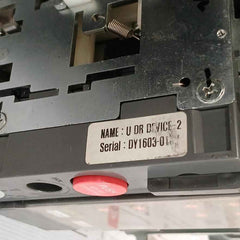 Hyundai Uan50C3C M1C1S168S Air Circuit Breaker Acb 3 Poles 1000V 50/60 Hz