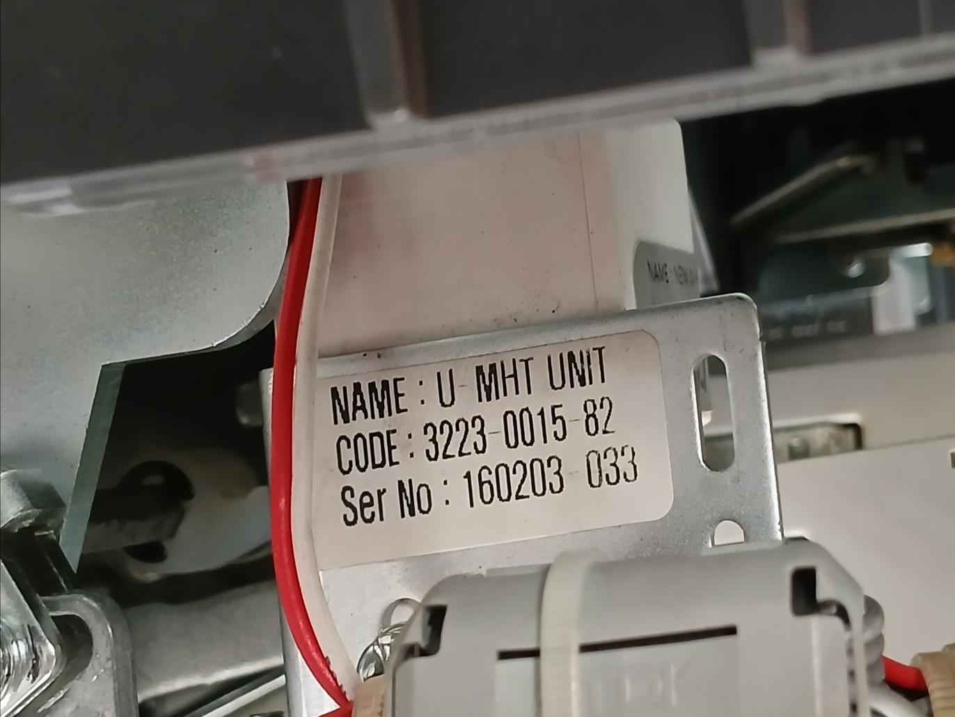 Hyundai Uan50C3C M1C1S168S Air Circuit Breaker Acb 3 Poles 1000V 50/60 Hz