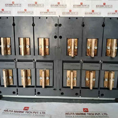 Hyundai Uan50C3C M1C1S168S Air Circuit Breaker Acb 3 Poles 1000V 50/60 Hz