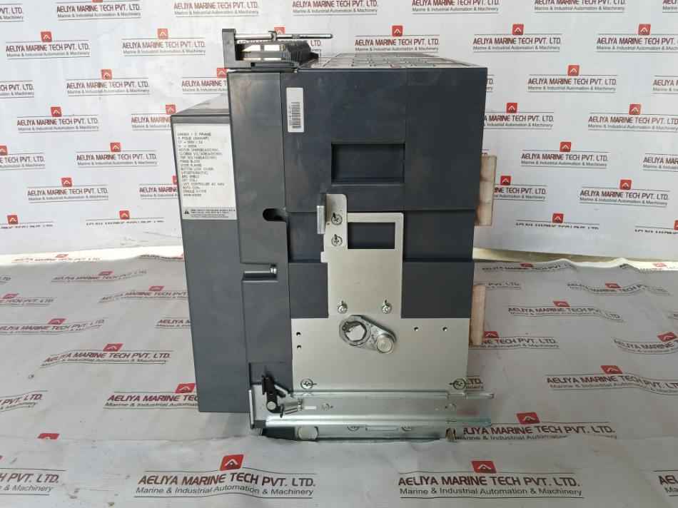 Hyundai Uan50C3C M1C1S168S Air Circuit Breaker Acb 3 Poles 1000V 50/60 Hz