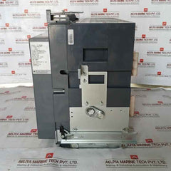 Hyundai Uan50C3C M1C1S168S Air Circuit Breaker Acb 3 Poles 1000V 50/60 Hz