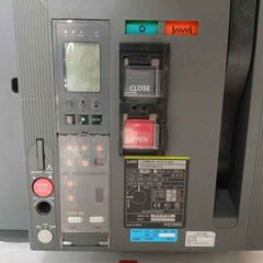 Hyundai Uan50C3C M1C1S168S Air Circuit Breaker Acb 3 Poles 1000V 50/60 Hz