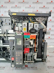 Hyundai Uan50C3C M1C1S168S Air Circuit Breaker Acb 3 Poles 1000V 50/60 Hz
