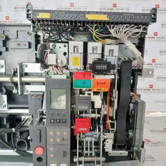 Hyundai Uan50C3C M1C1S168S Air Circuit Breaker Acb 3 Poles 1000V 50/60 Hz