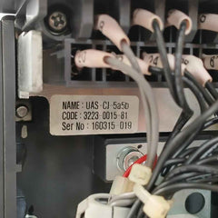 Hyundai Uan50C3C M1C1S168S Air Circuit Breaker Acb 3 Poles 1000V 50/60 Hz