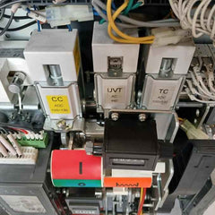 Hyundai Uan50C3C M1C1S168S Air Circuit Breaker Acb 3 Poles 1000V 50/60 Hz