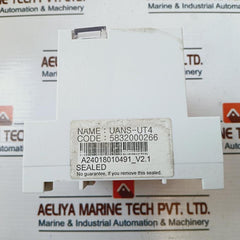 Hyundai Uans-ut4 Uvt Time Delay Module 0-3.0S