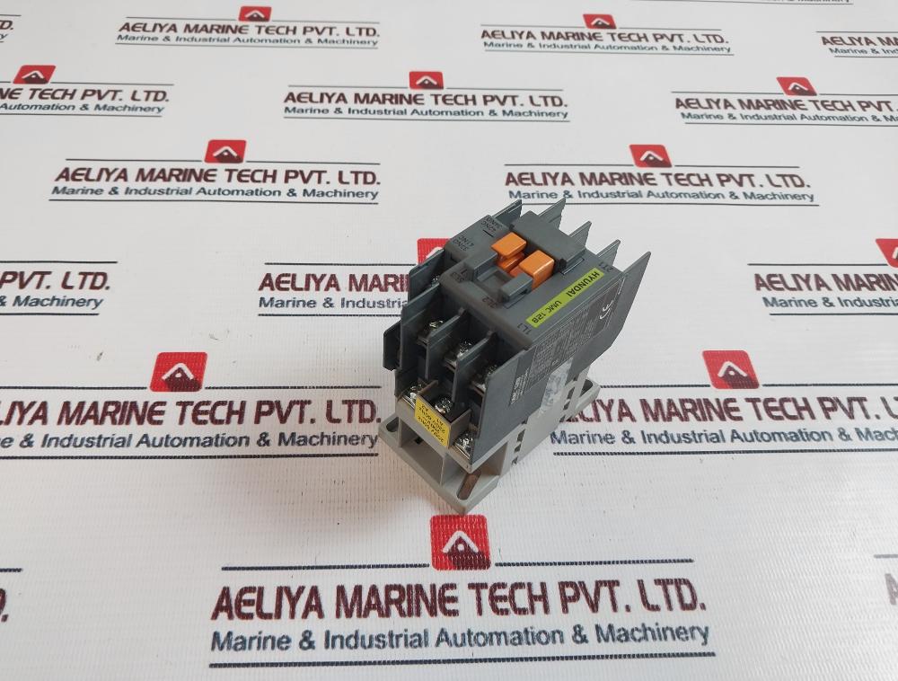 Hyundai Umc 12B Magnetic Contactor, 20A, 750V~, 6Kv