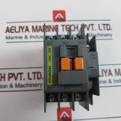 Hyundai Umc 12B Magnetic Contactor, 20A, 750V~, 6Kv