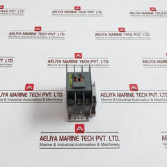 Hyundai Umc 18 Magnetic Contactor 40A K60947-4-1 Ac3-0-0 5060Hz 26Kgf-cm 220V~